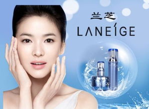 呼吸与兰芝 韩国化妆品的专注与市场之力