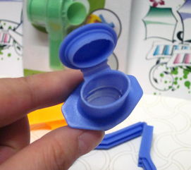 创意生活新体验 懒人必备密封夹出料嘴